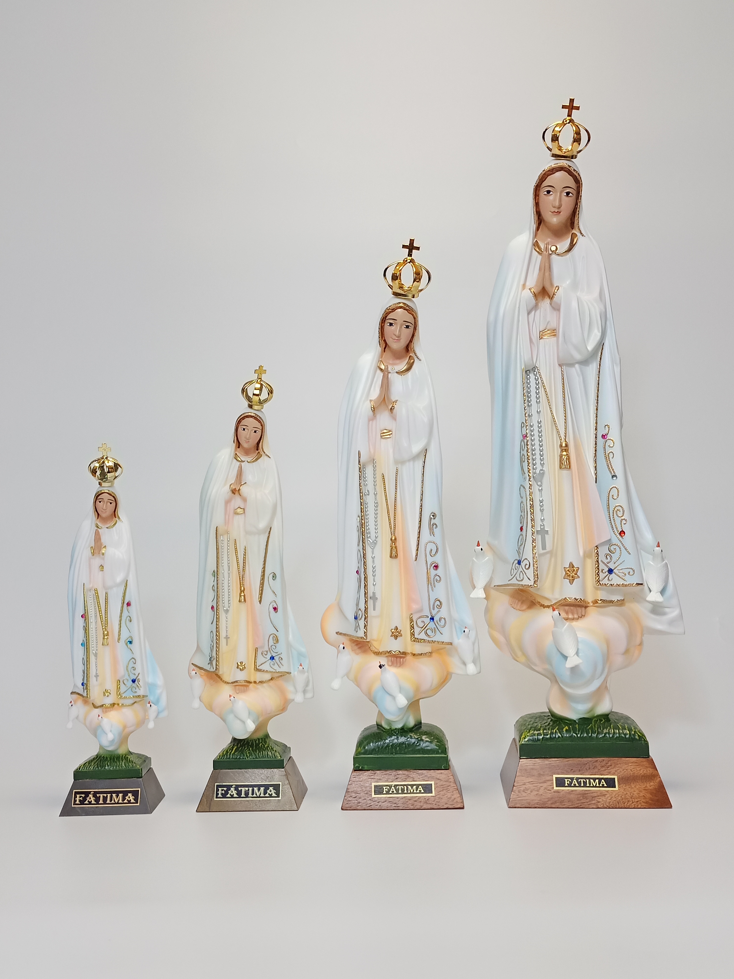 figury Matki Bożej, figura Matki Bożej Fatimskiej, Figura Maryi,figurka Maryi