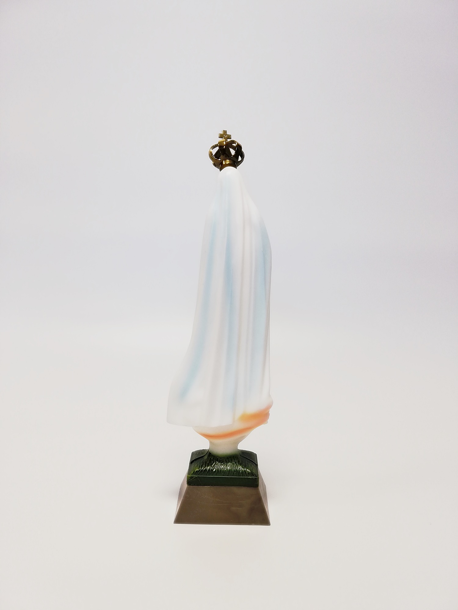 figurka Matki Boskiej Fatimskiej, figura Maryi, Fatima, figura Matki Bożej