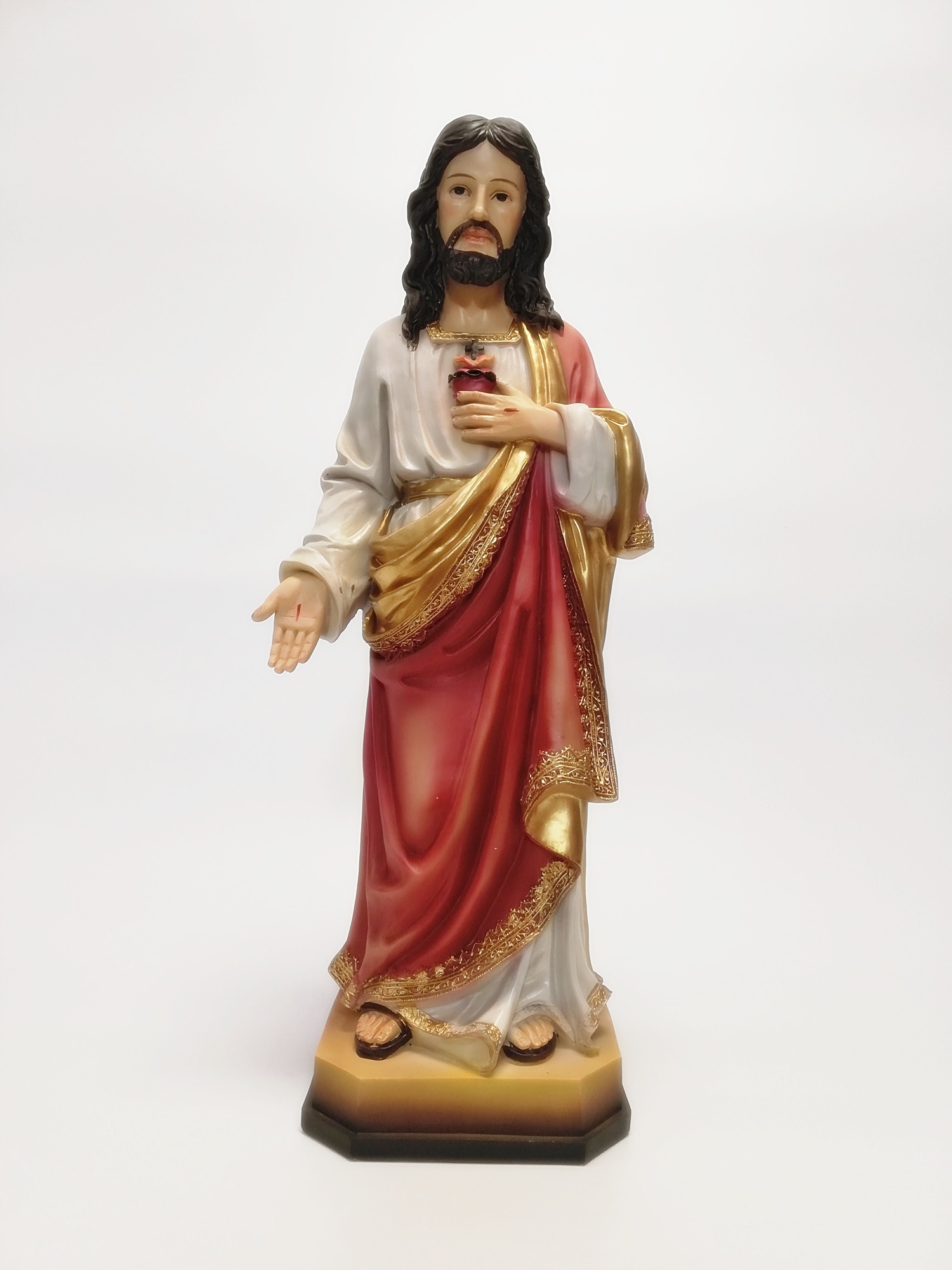 Figura Jezusa, Najświętsze Serce Jezusa,Jezus Chrystus