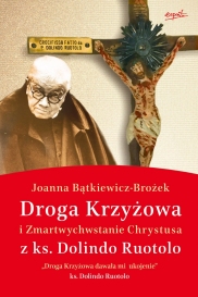 Ksiądz Dolindo,książka religijna, gift,prezent religijny,księgarnia religijna, droga krzyżowa