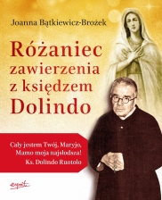 Ksiądz Dolindo,książka religijna, gift,prezent religijny,księgarnia religijna, różaniec zawierzenia z księdzem Dolindo,różaniec z Dolindo