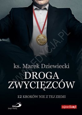 ks.Marek Dziewiecki,książka o nawróceniu, książka o uwolnieniu,książka o zwalczaniu nałogu,książka religijna